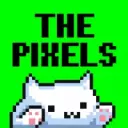 THE PIXELS jetton icon