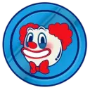 CLOWN jetton icon