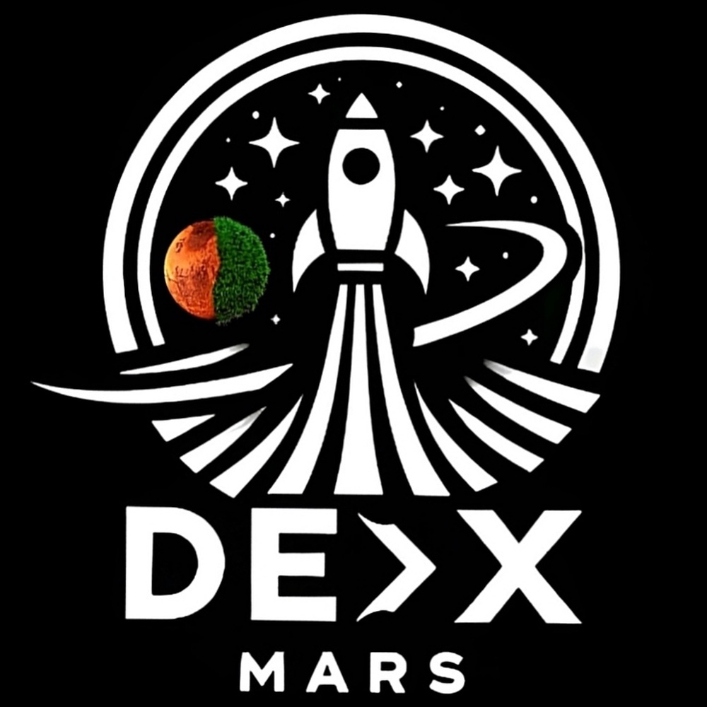 MARS DEX Icon