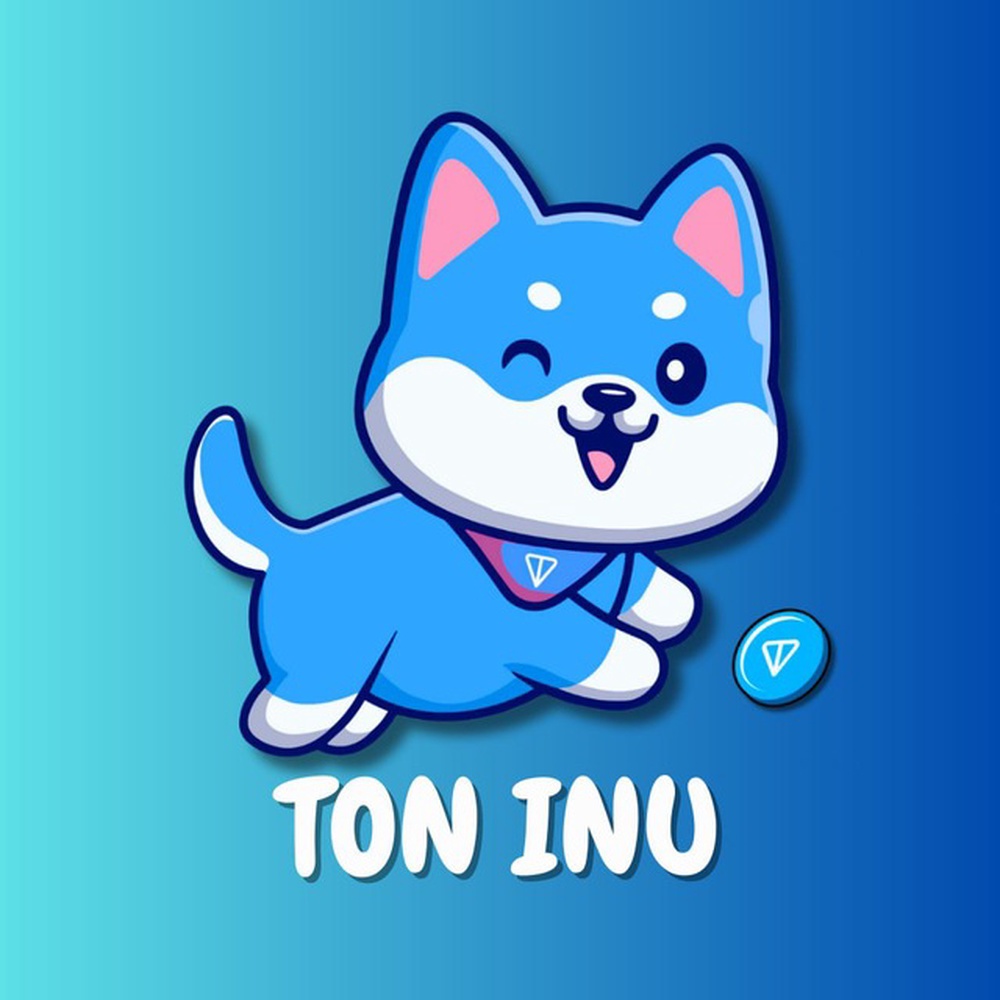 TON INU BuyBot Icon