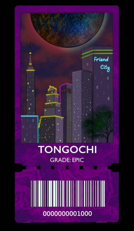 Tongochi Game Icon