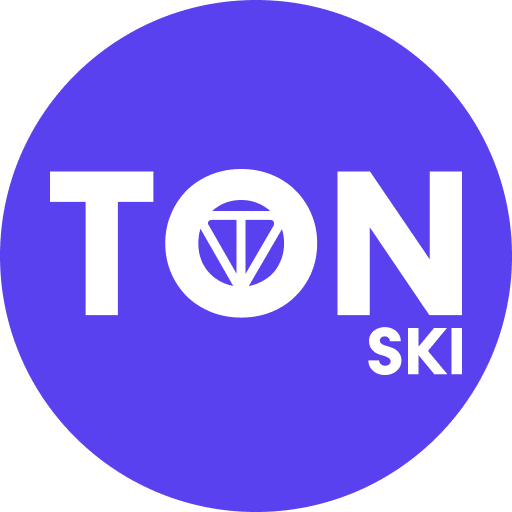 TON.SKI Access Icon