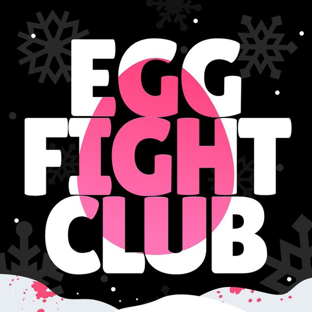 Egg Fight Club Icon