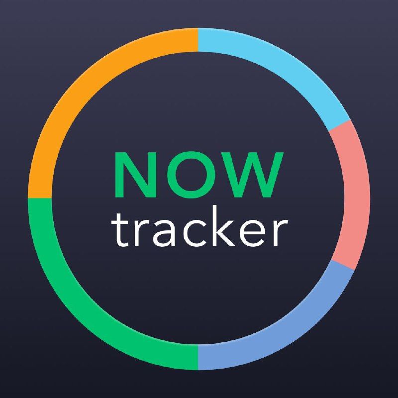 NOW Tracker Icon