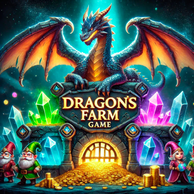 Dragons Farm icon