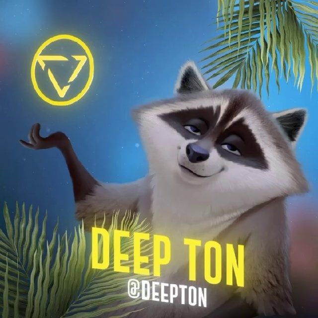 Deep Ton Icon