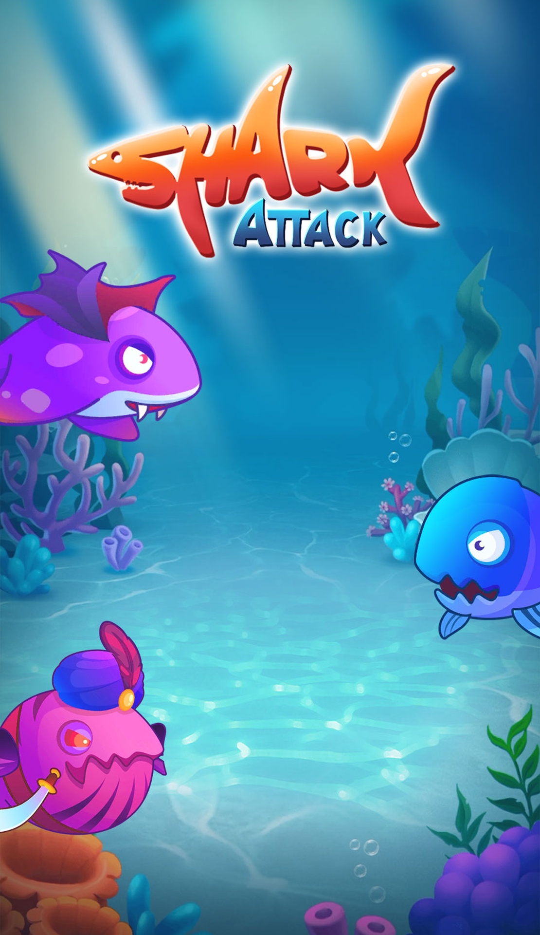 Shark Attack - The Lord of the Ocean - Survival Game Online | TON App