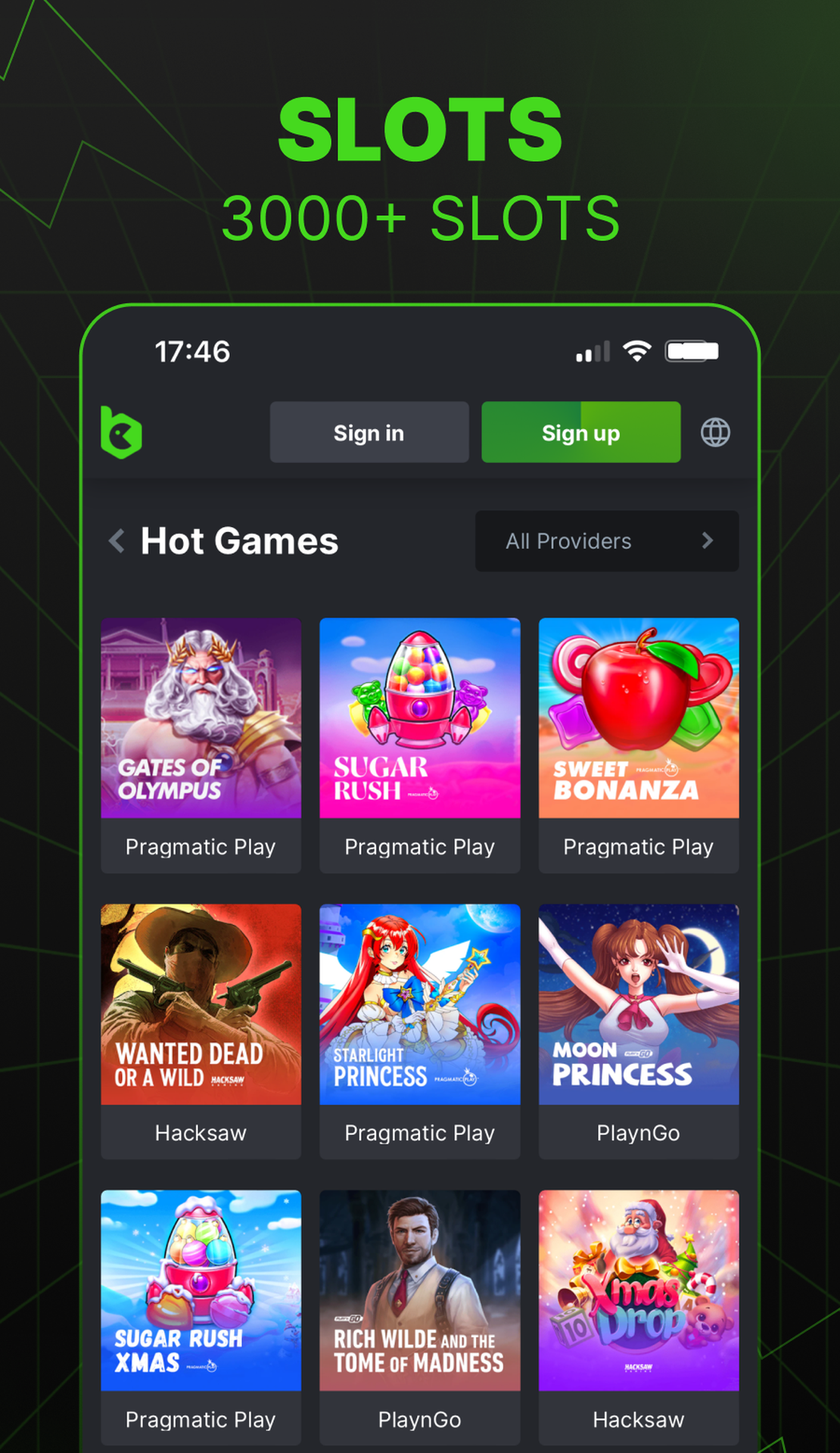 BC.GAME - BCGAME is a highly popular casino, offering a daily free bonus of  5BTC. | TON App