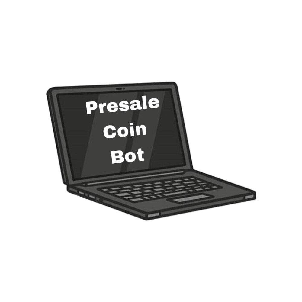 PresaleCoin Icon