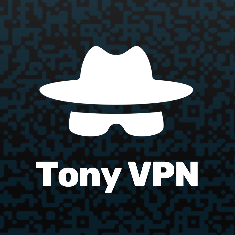 Tony VPN Icon