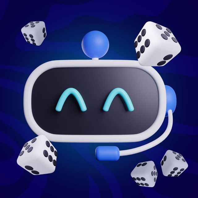 Gambling Bot Icon