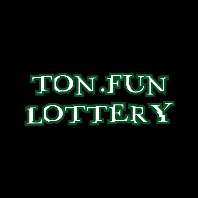 TON.FUN Lottery Icon