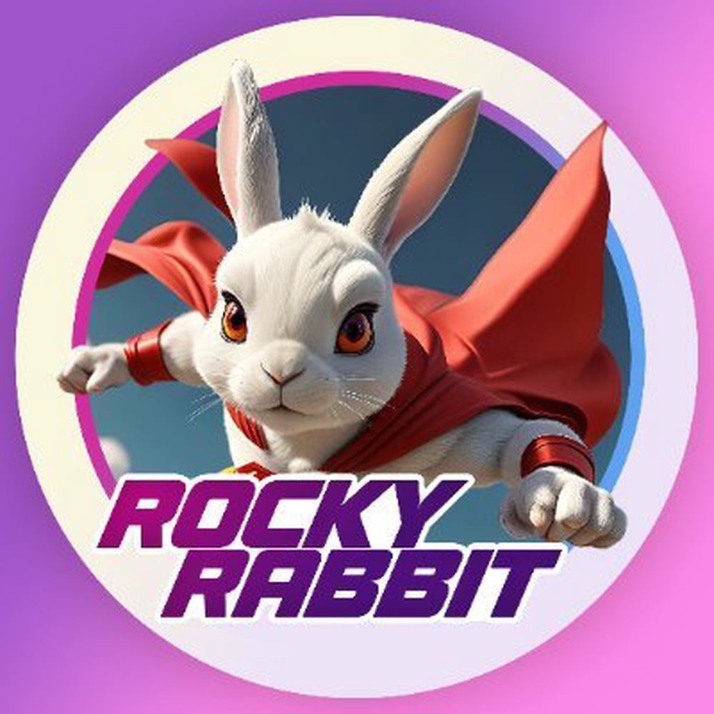 Rocky Rabbit - Play To Airdrop!