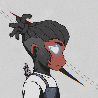ASTROPUNK 🪐 icon