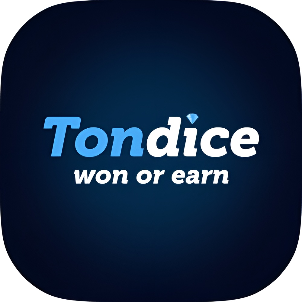 TonDice Icon