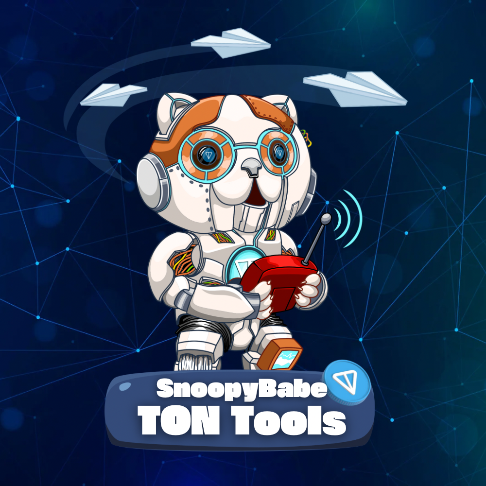 TON Tools Bot Icon