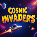 Cosmic Invaders app icon
