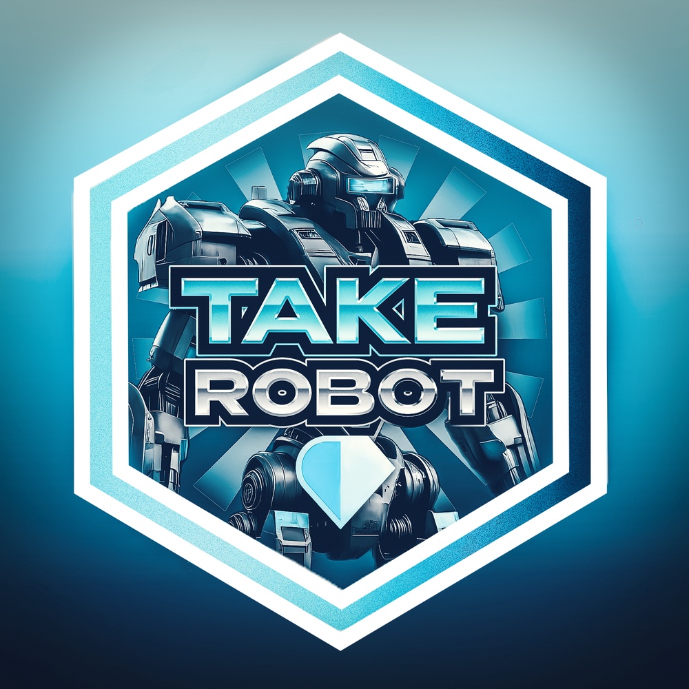 TakeRobot Icon