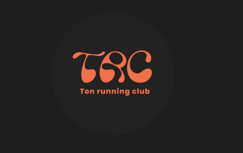 TON Running club Icon