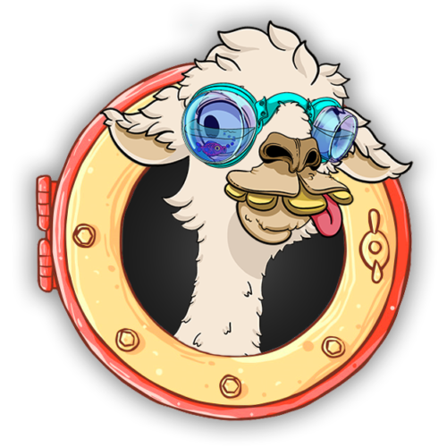 Crazy Llama Farm Icon