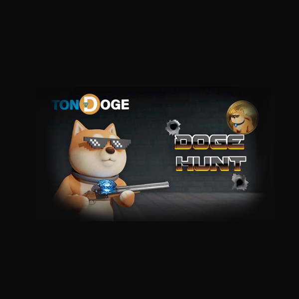 Doge Games Icon