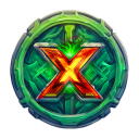 Toxic X Game app icon