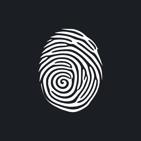 TON Fingerprints Icon