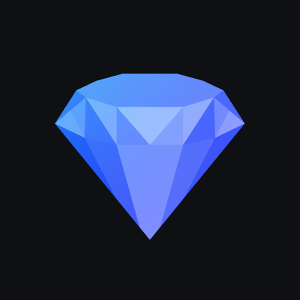 TON Diamonds NFT Icon