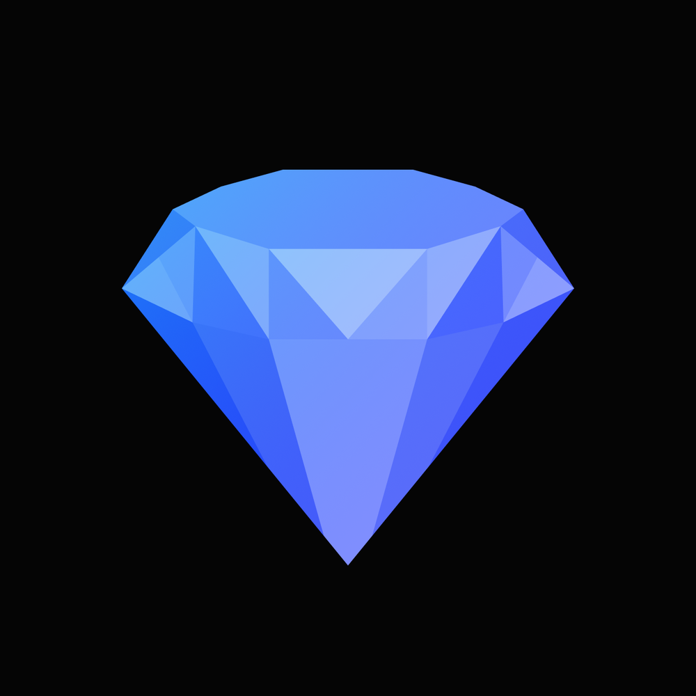 TON Diamonds DEX Icon