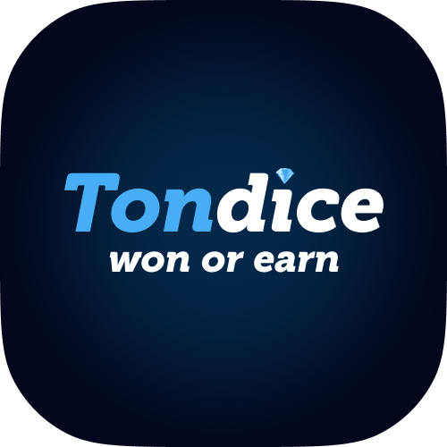 TonDice Icon