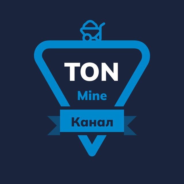 Toncoin Mining RU Icon