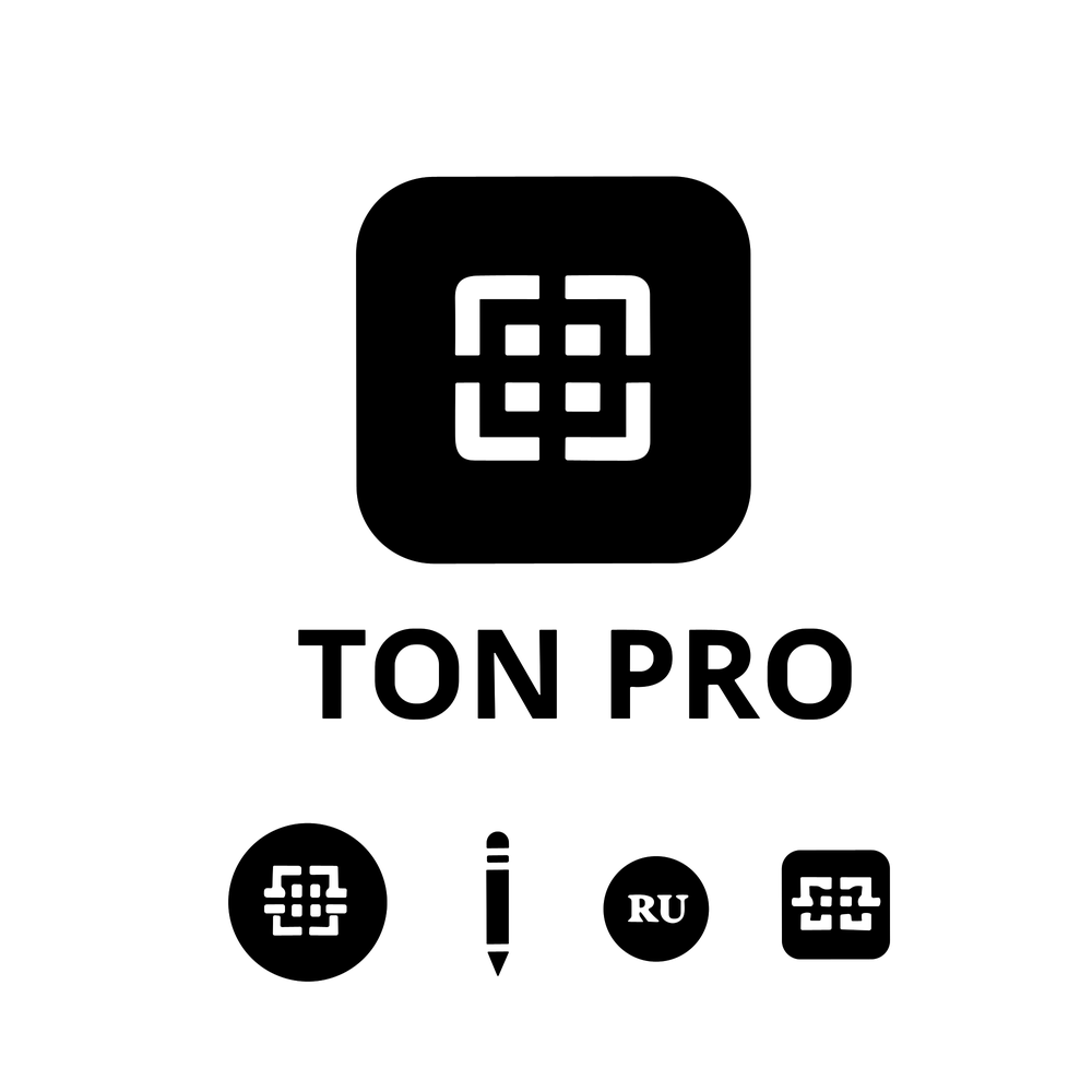 TON Pro Icon