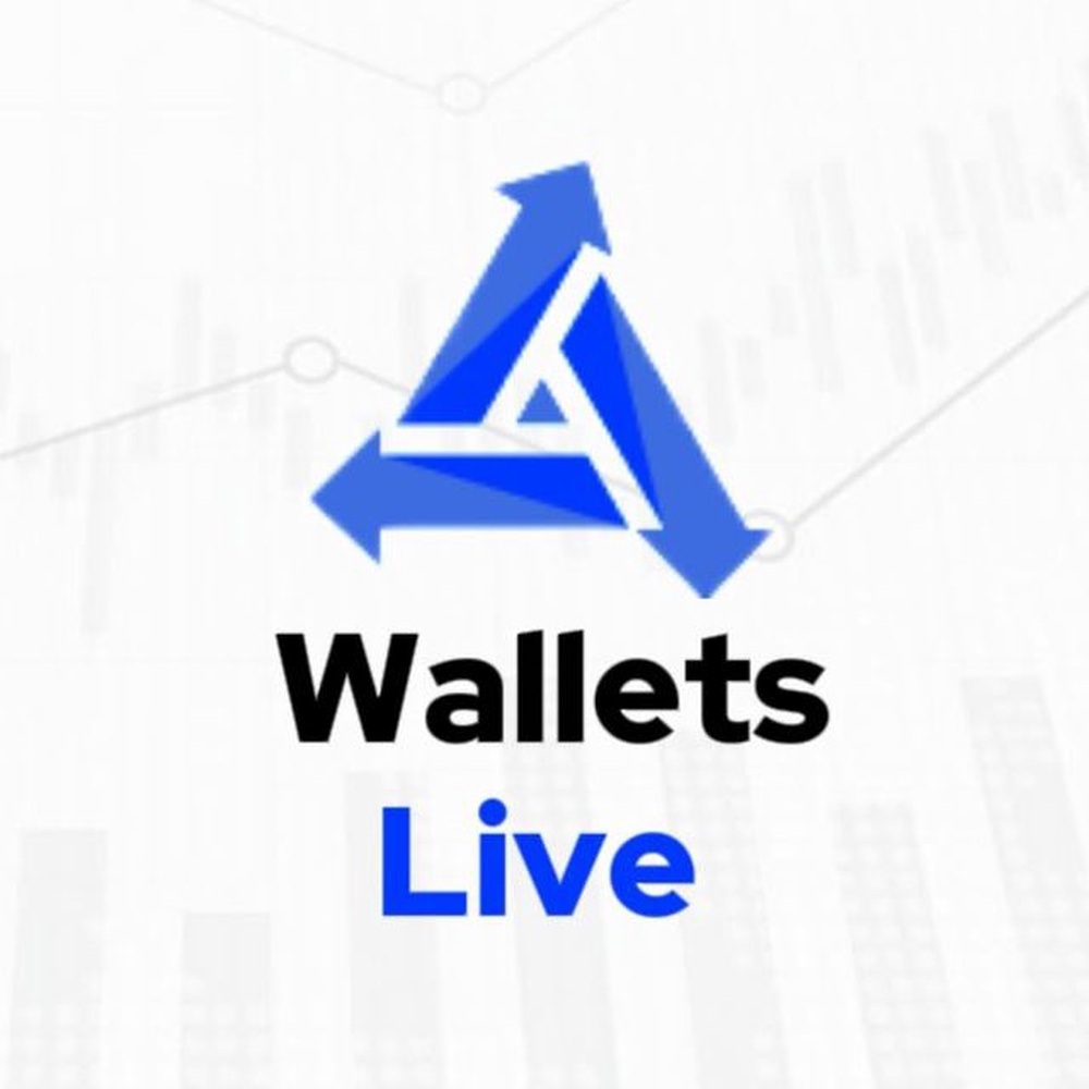 Wallets Live Icon