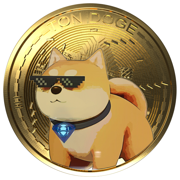 TON DOGE COIN CHAT Icon