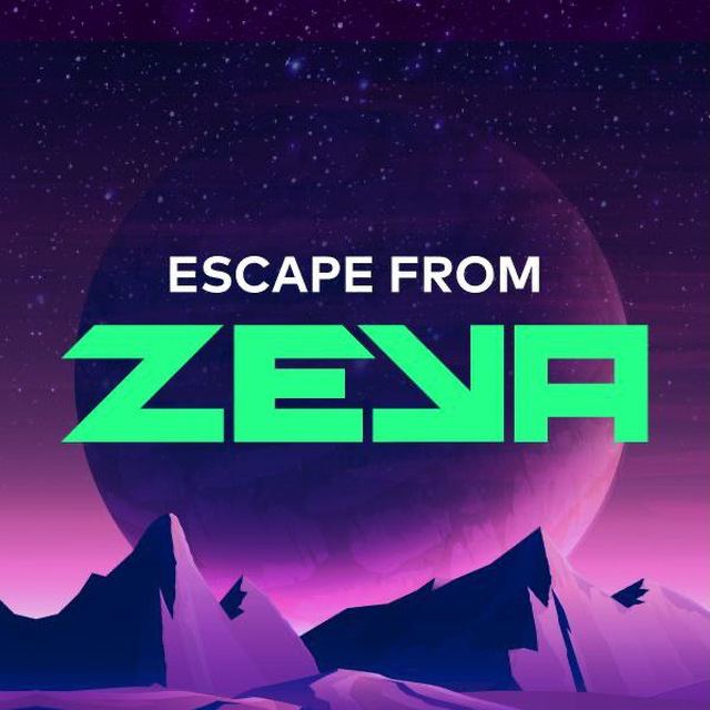 Escape from Zeya Icon