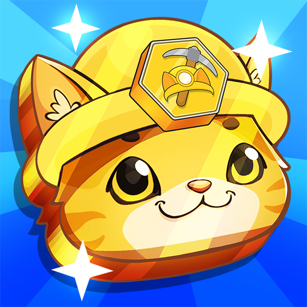 Cat Gold Miner - Cat Gold Miner: Where Purr-fectly adorable meets  Purr-fectly profitable! | TON App