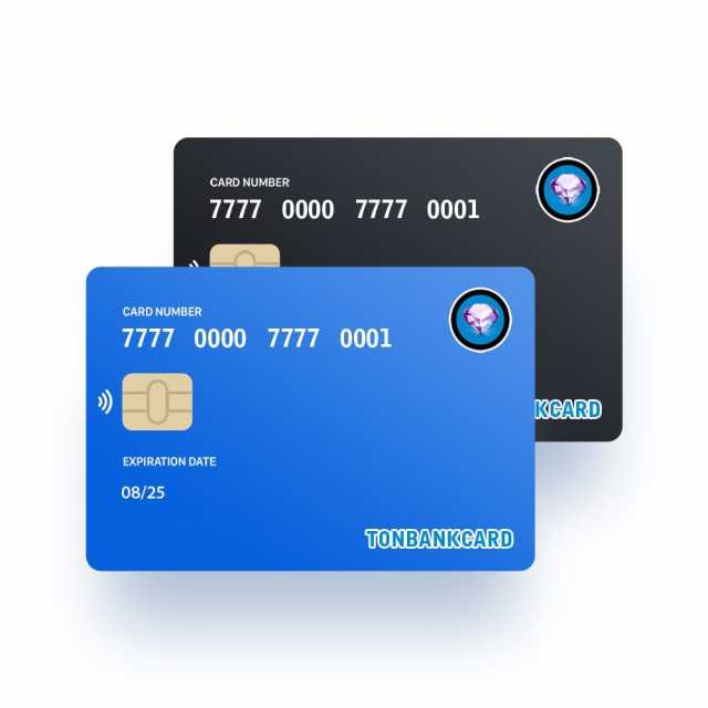 TONBANKCARD TECH Icon