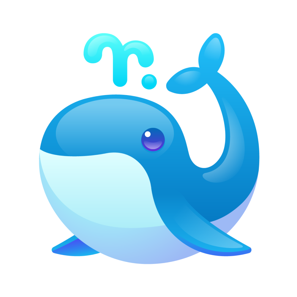 Whales Staking Icon
